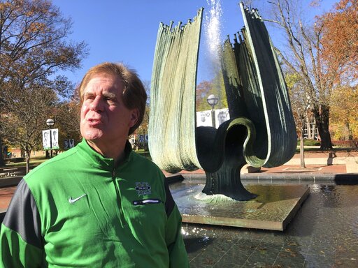 Marshall Remembers Worst Us Sports Disaster 50 Years Later