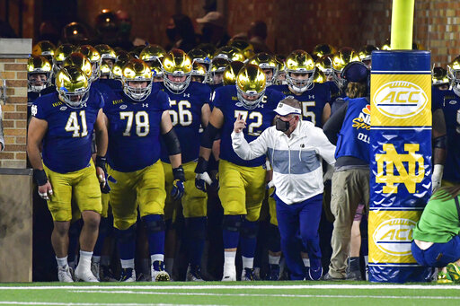 Jury Still Out On Notre Dame’s 1 And Done Acc Member Status