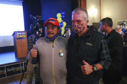 With Gop Win In Alaska, Control Of Senate Pushes To January