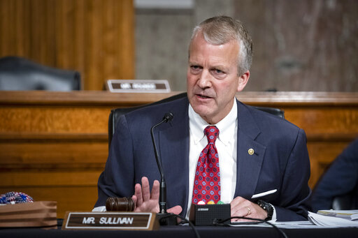 Republican Dan Sullivan Re Elected In Alaska Senate Race