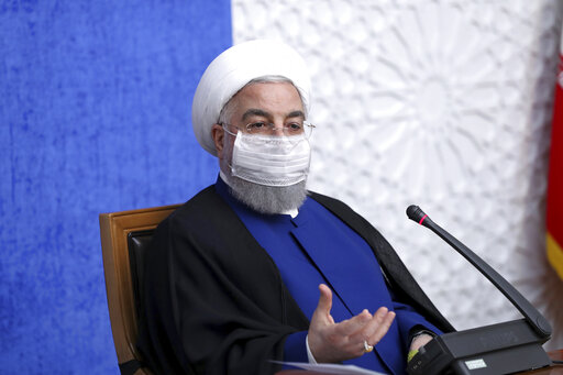Un Agency: Iran Uranium Stockpile Still Violates Atomic Deal