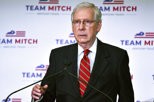 After Biden Win, Mcconnell Says Trump Ok To Fight Election