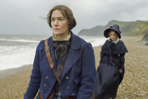 Review: Winslet Finds Passion Among The Rocks In ‘ammonite’