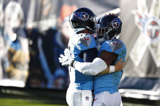 Key Afc South Matchup Thursday Night As Colts Visit Titans