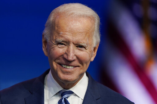 Biden’s Plea For Cooperation Confronts A Polarized Congress