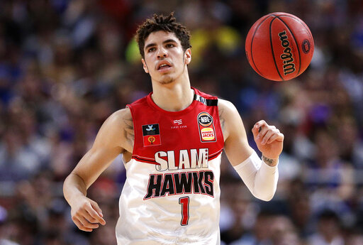 Ball, Haliburton, Hayes Top List Of Nba Draft Point Guards
