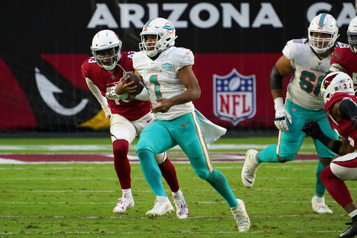 Tua Approaches Injury Anniversary Grateful To Be With Miami