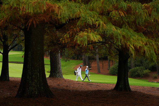 The Masters In November Gives Golf A Big Sendoff