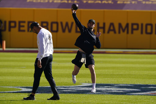 Washington’s Smith Set For 1st Nfl Start Since November 2018