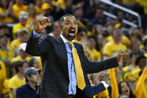 Michigan’s Juwan Howard Lands Top Rated Recruiting Class