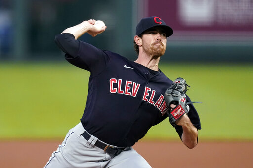 Cleveland’s Shane Bieber Unanimously Wins Al Cy Young Award