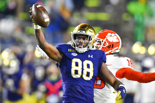 College Football Picks: Notre Dame Tries To Avoid Bc Letdown