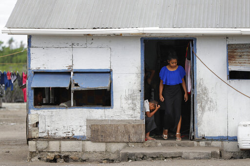Pacific Isles, Secretive States Among Last Virus Free Places