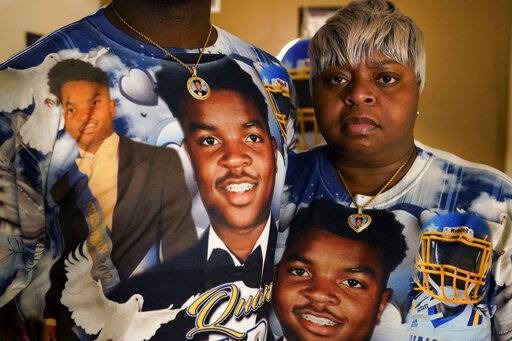 Lives Lost: A Smiling Teenager Ready To Meet The Future