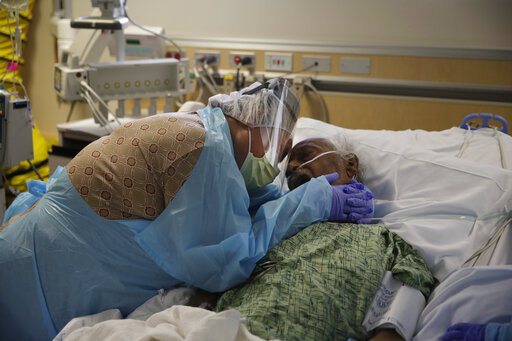 Unwelcome Milestone: California Nears Million Covid 19 Cases