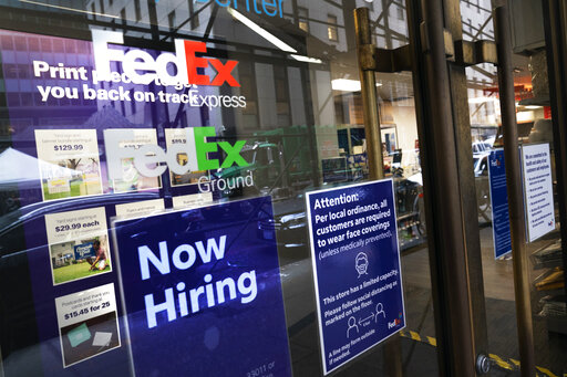 Online Shopping Surge Could Lead To Holiday Delivery Delays