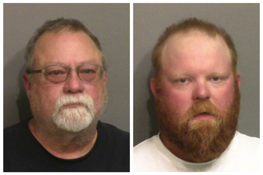 Judge To Weigh Bond For Father, Son In Ahmaud Arbery Slaying