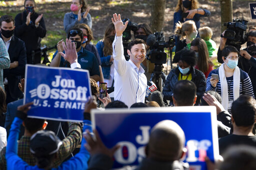 Dems, Gop Take Different Approaches On Georgia Senate Blitz
