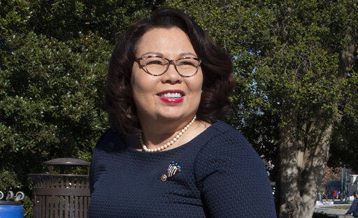 Memoir By Sen. Tammy Duckworth Coming Out March 30