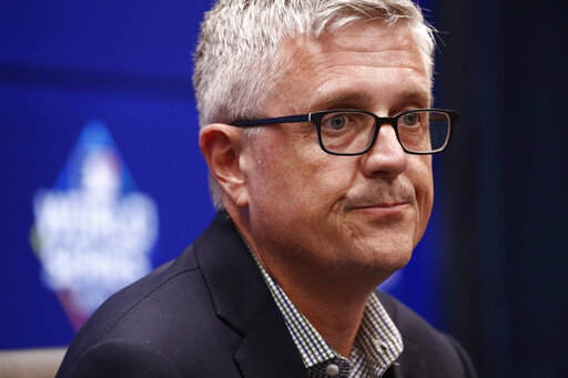 Luhnow Files $22m Breach Of Contract Lawsuit Against Astros
