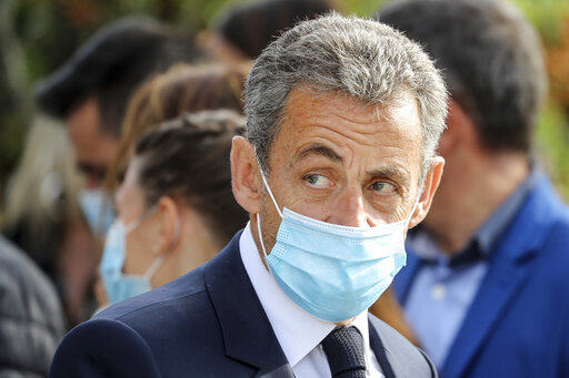 France’s Sarkozy Seeks Closure Of Libyan Corruption Case
