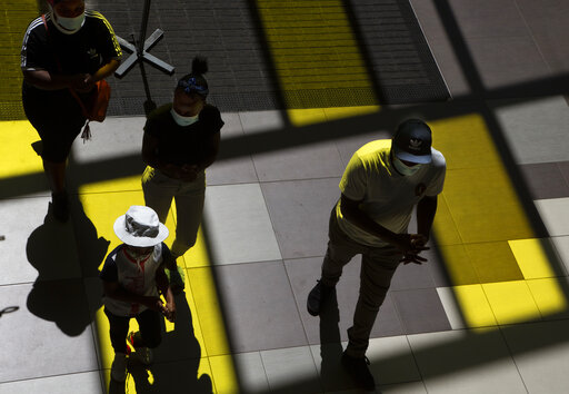 South Africa Reopens To Foreign Travelers Amid Virus Creep