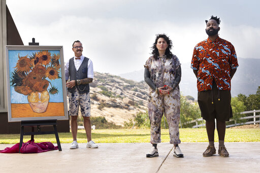 Budding Florists Get Day In The Sun In New Reality Series