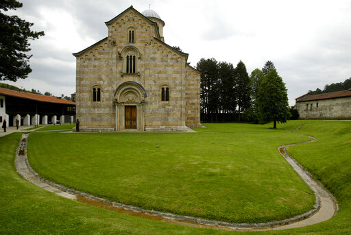 Kosovo’s Rival Communities Reach Deal On World Heritage Site