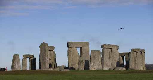 Tunnel Plan Near Stonehenge Gets Uk Government Consent