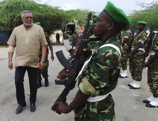 Ghana’s Former President Jerry Rawlings Dies At 73