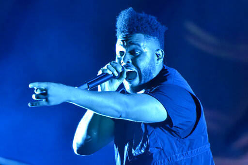 The Weeknd To Perform At Pepsi Super Bowl Halftime Show
