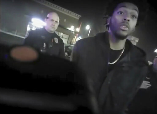 Revised Settlement Recommended Over Bucks Player’s Arrest