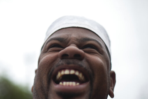 Ap Photos: Afro Brazilian Religious Leaders Run For Office