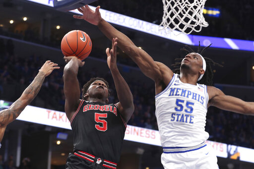 Georgia’s Edwards Tops List Of Shooting Guards In Nba Draft