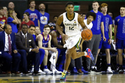 Baylor, Kansas Lead Stacked Big 12 Into College Hoops Season