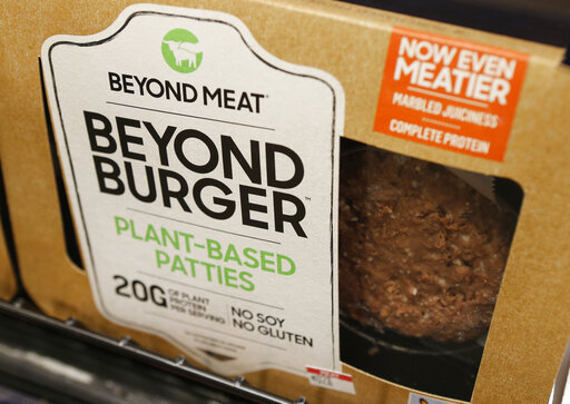 Beyond Meat Shares Plummet On Weak 3q, Mcdonald’s Questions
