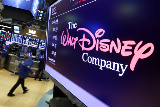 Disney Posts 4q Loss As Parks Business, Costs Drag Results
