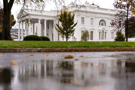 Trump, Stewing Over Election Loss, Silent As Virus Surges