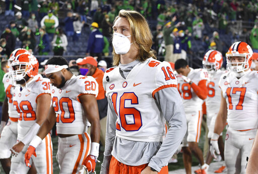 Virus Upheaval Strains Integrity Of College Football Season