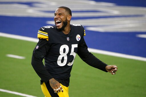 8 And Whew; Perfect Steelers Walk Fine Line During Hot Start