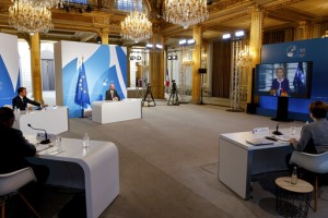 Europe, Gates Pledge Funds To Get Vaccines Tor Poor Nations