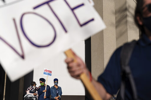Michigan Canvassers Drop Meeting After Counties Certify Vote