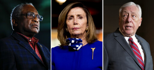 House Dems Nominate Pelosi As Speaker To Lead Into Biden Era