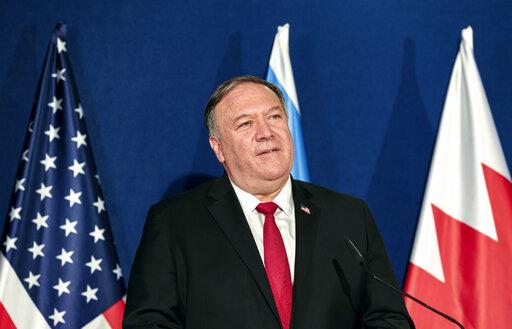 Us Hits Iran With New Sanctions As Pompeo Defends Strategy