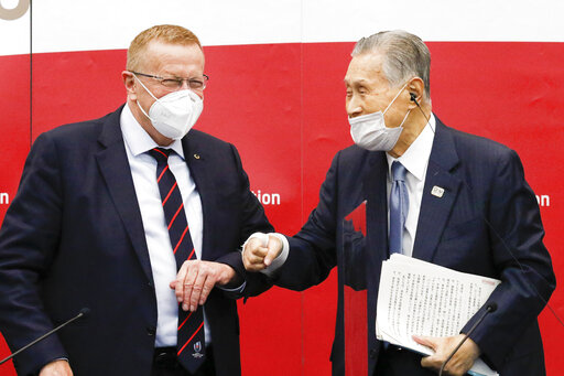 Tokyo Olympics: Many Rules, No Partying, No Hanging Around