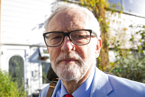 Uk’s Labour Roiled By Feud Over Anti Semitism And Corbyn