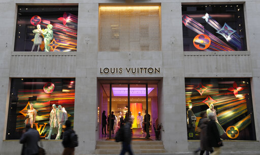 Global Luxury Sales Forecast To Plunge 23% Due To Pandemic