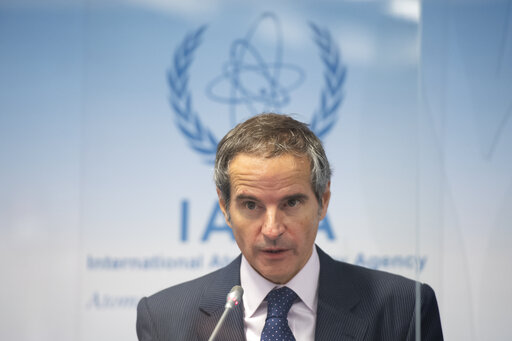 Un Atomic Watchdog: Iran Now Operating Natanz Centrifuges