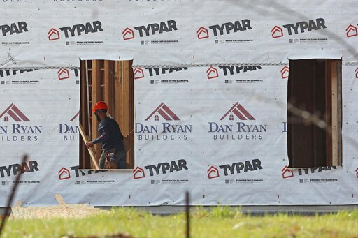 Home Construction Up 4.9% In October To 1.53 Million