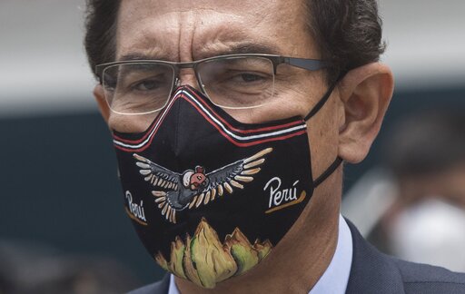 Peru Lawmakers Vote Impeach President Over Alleged Graft